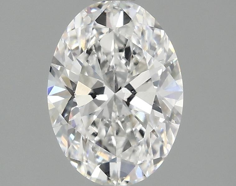 1.4 Carat Oval Shaped Ideal Cut VS1 IGI Certified Lab Grown Diamond