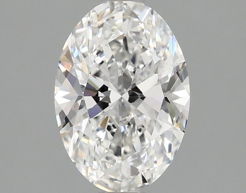 1.5 Carat Oval Shaped Ideal Cut VS1 IGI Certified Lab Grown Diamond