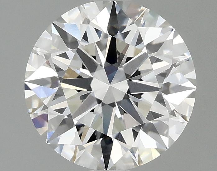 1.99 Carat Round Shaped Ideal Cut VVS2 IGI Certified Lab Grown Diamond
