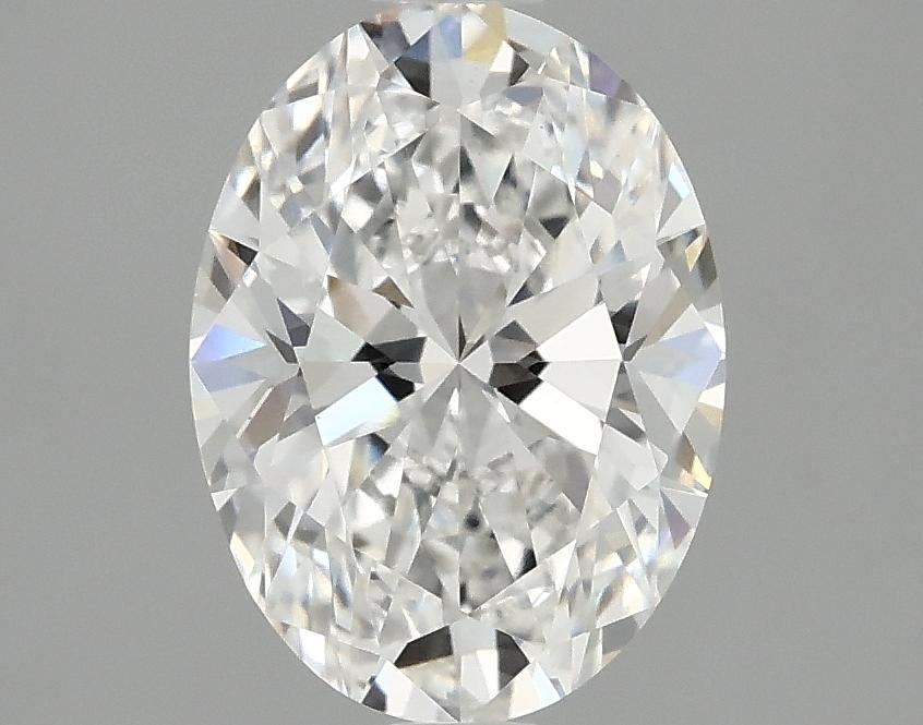 2.01 Carat Oval Shaped Excellent Cut VS1 IGI Certified Lab Grown Diamond