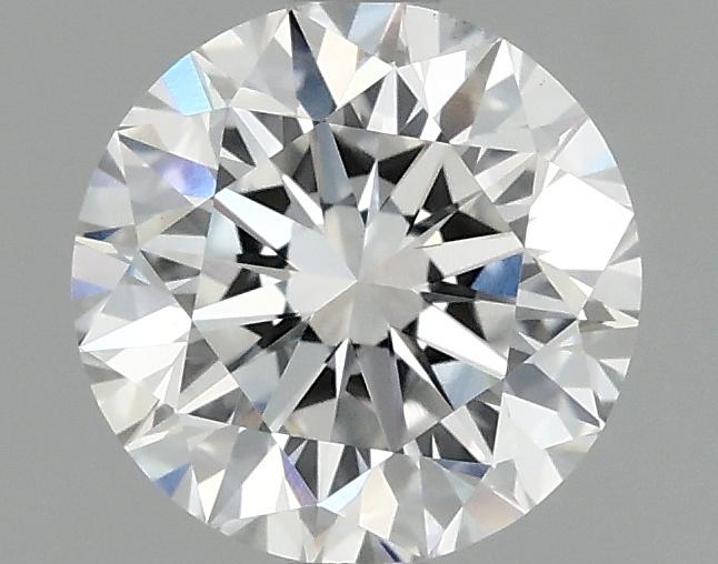 1.46 Carat Round Shaped Excellent Cut VS1 IGI Certified Lab Grown Diamond