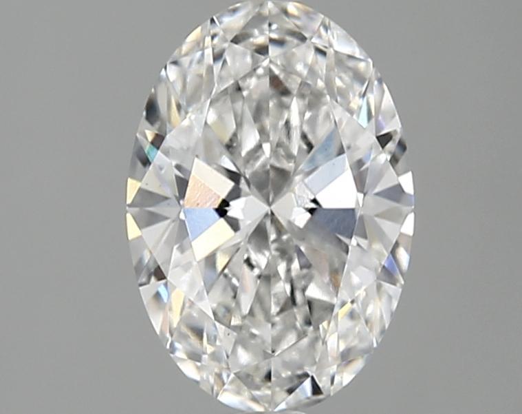 1.56 Carat Oval Shaped Ideal Cut VS2 IGI Certified Lab Grown Diamond