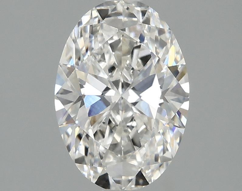 1.51 Carat Oval Shaped Ideal Cut VS1 IGI Certified Lab Grown Diamond