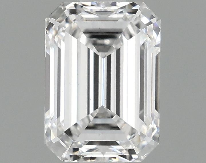 1.1 Carat Emerald Shaped Excellent Cut VS1 IGI Certified Lab Grown Diamond