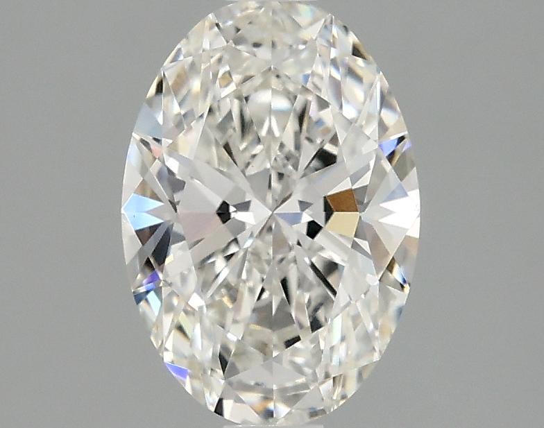 1.59 Carat Oval Shaped Ideal Cut VS1 IGI Certified Lab Grown Diamond