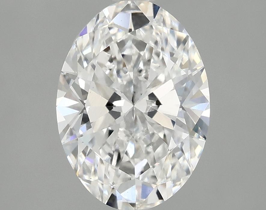 2.44 Carat Oval Shaped Excellent Cut VS1 IGI Certified Lab Grown Diamond