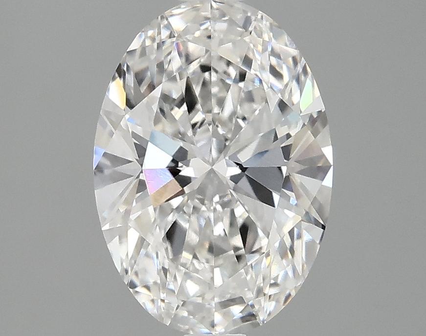 1.99 Carat Oval Shaped Ideal Cut VS1 IGI Certified Lab Grown Diamond