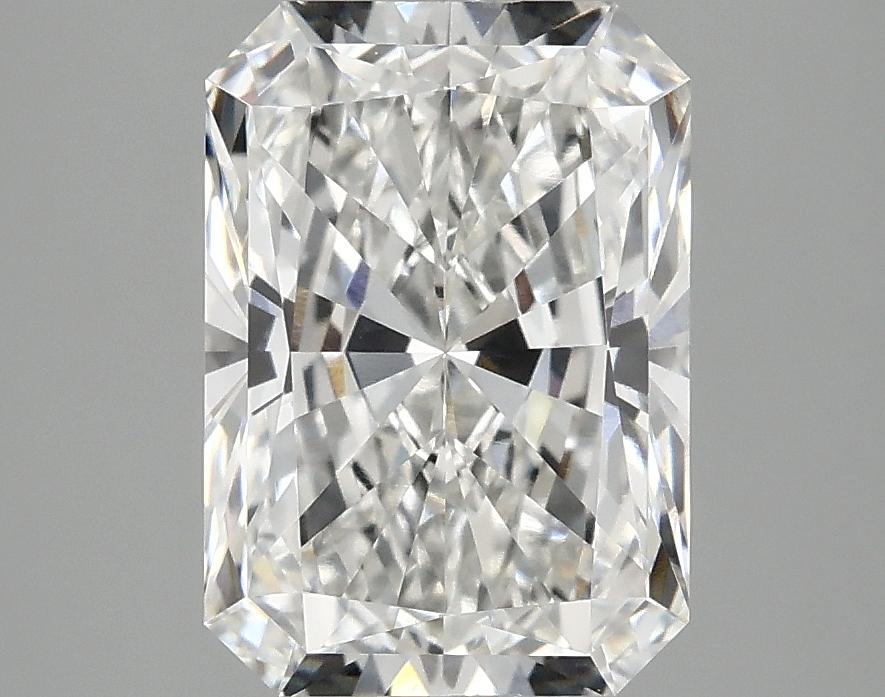 3.1 Carat Radiant Shaped Ideal Cut VS1 IGI Certified Lab Grown Diamond