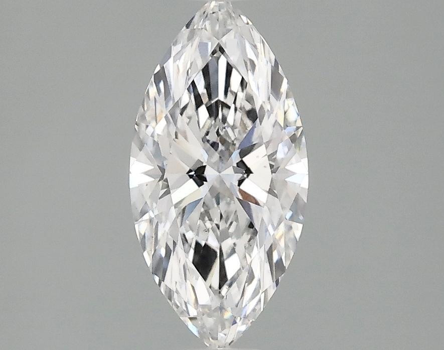1.06 Carat Marquise Shaped Ideal Cut VS2 IGI Certified Lab Grown Diamond