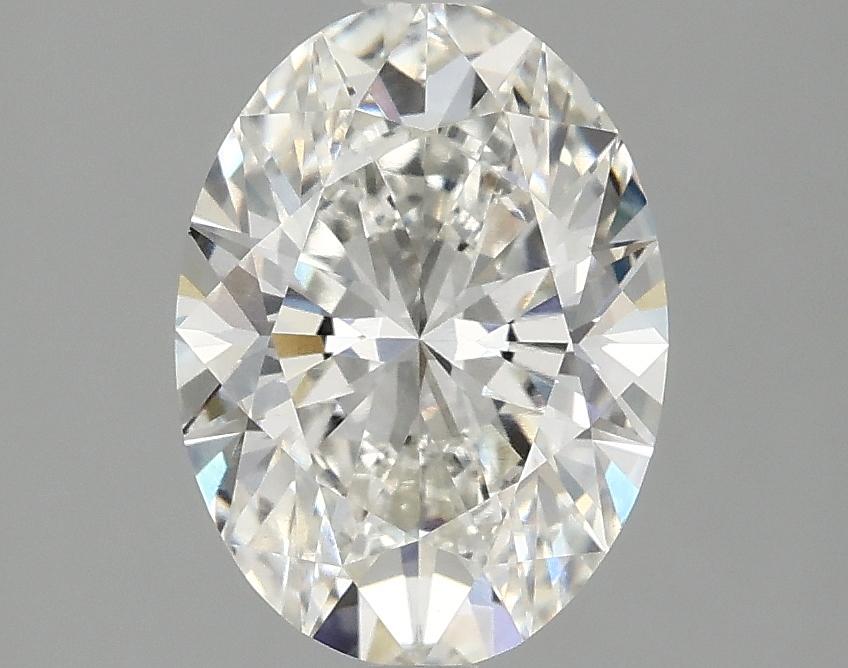 1.95 Carat Oval Shaped Excellent Cut VVS2 IGI Certified Lab Grown Diamond