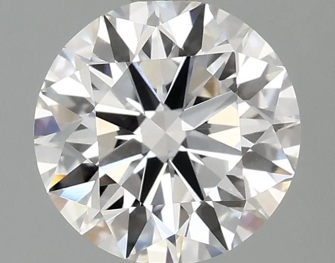 1.86 Carat Round Shaped Ideal Cut VS1 IGI Certified Lab Grown Diamond