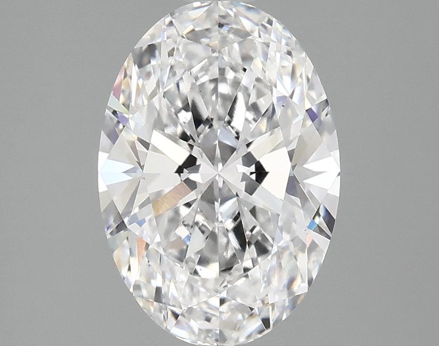 2.02 Carat Oval Shaped Ideal Cut VS1 IGI Certified Lab Grown Diamond