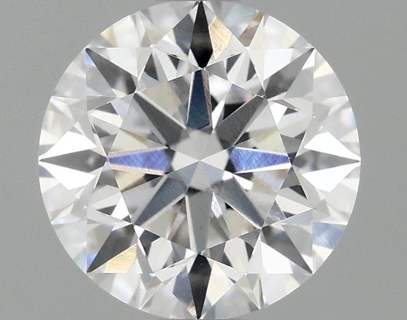 1.52 Carat Round Shaped Excellent Cut VS2 IGI Certified Lab Grown Diamond