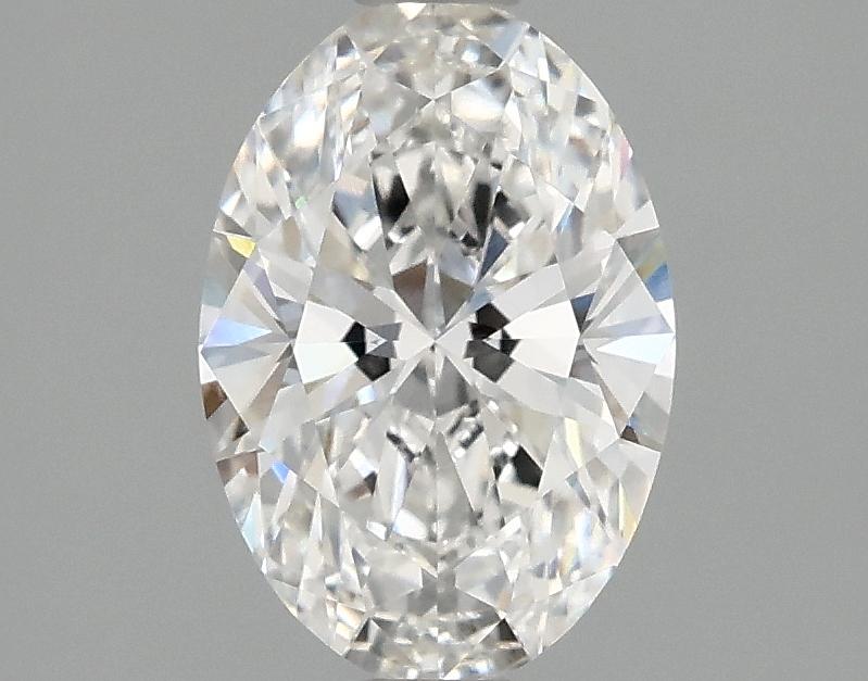 1.4 Carat Oval Shaped Ideal Cut VVS2 IGI Certified Lab Grown Diamond