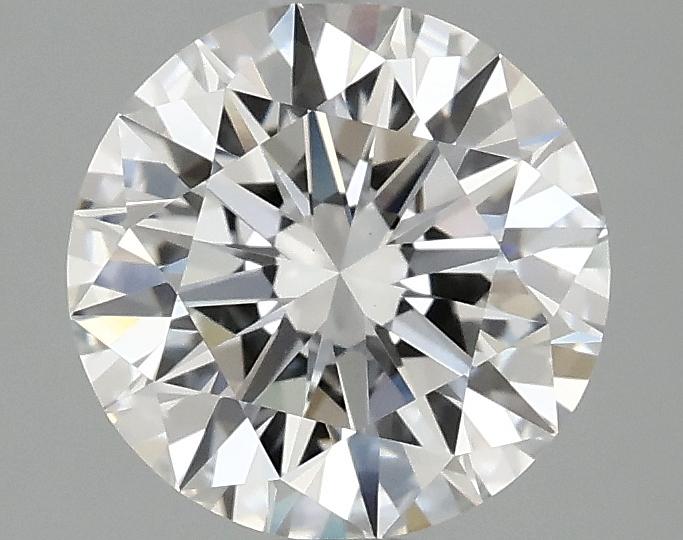 2.02 Carat Round Shaped Ideal Cut VS1 IGI Certified Lab Grown Diamond