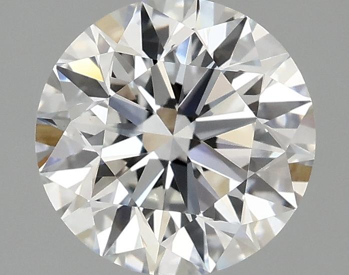 2.1 Carat Round Shaped Excellent Cut VS1 IGI Certified Lab Grown Diamond
