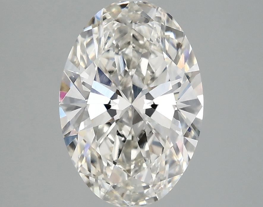 2.02 Carat Oval Shaped Ideal Cut VS1 IGI Certified Lab Grown Diamond