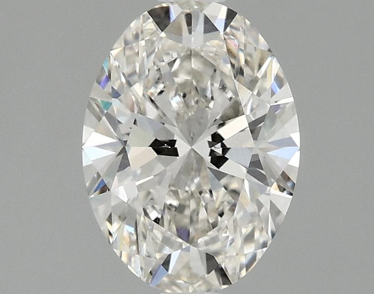 1.52 Carat Oval Shaped Excellent Cut VS1 IGI Certified Lab Grown Diamond
