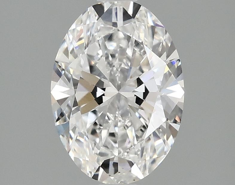 1.55 Carat Oval Shaped Ideal Cut VS1 IGI Certified Lab Grown Diamond