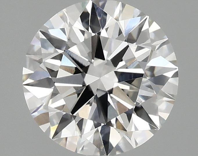 1.89 Carat Round Shaped Ideal Cut VS1 IGI Certified Lab Grown Diamond
