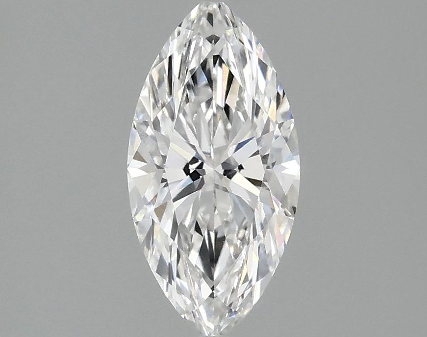 1.06 Carat Marquise Shaped Ideal Cut VVS2 IGI Certified Lab Grown Diamond