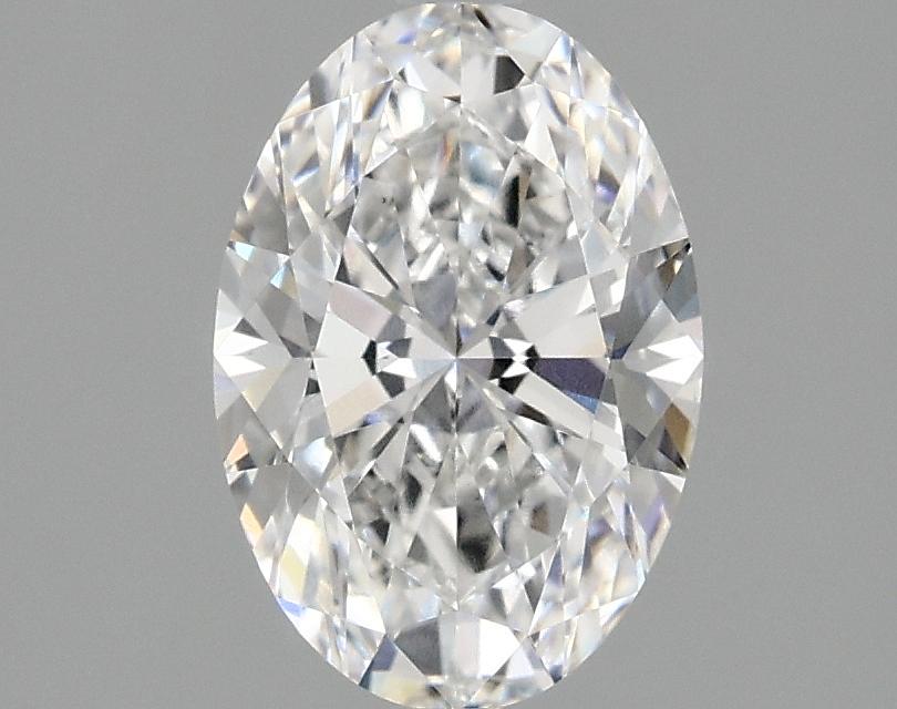 1.51 Carat Oval Shaped Ideal Cut VS1 IGI Certified Lab Grown Diamond