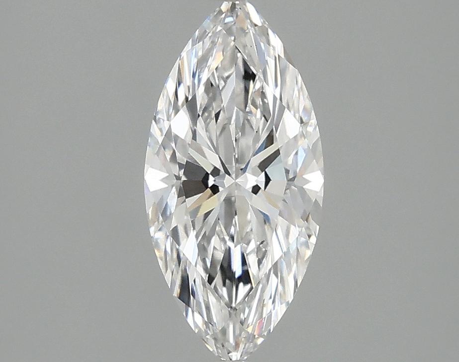 1.08 Carat Marquise Shaped Excellent Cut VS1 IGI Certified Lab Grown Diamond