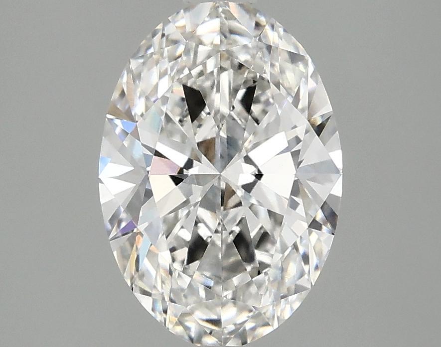 2.02 Carat Oval Shaped Ideal Cut VS1 IGI Certified Lab Grown Diamond