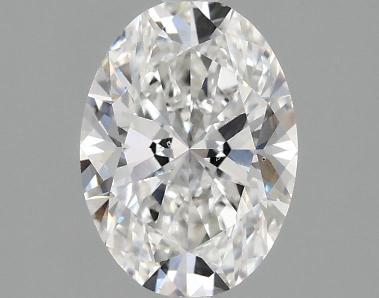 1.47 Carat Oval Shaped Ideal Cut VS2 IGI Certified Lab Grown Diamond