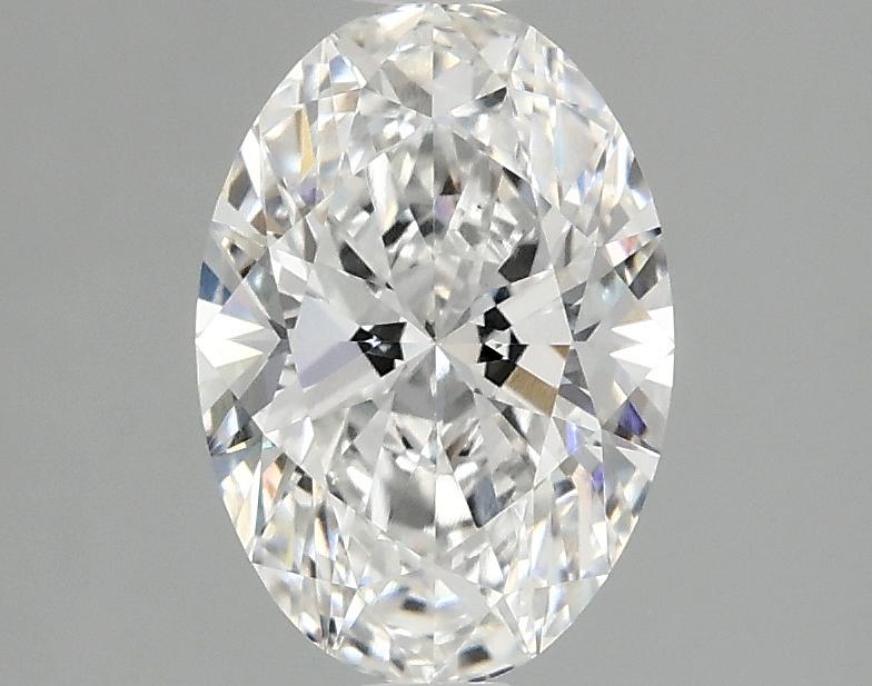 1.52 Carat Oval Shaped Ideal Cut VS1 IGI Certified Lab Grown Diamond