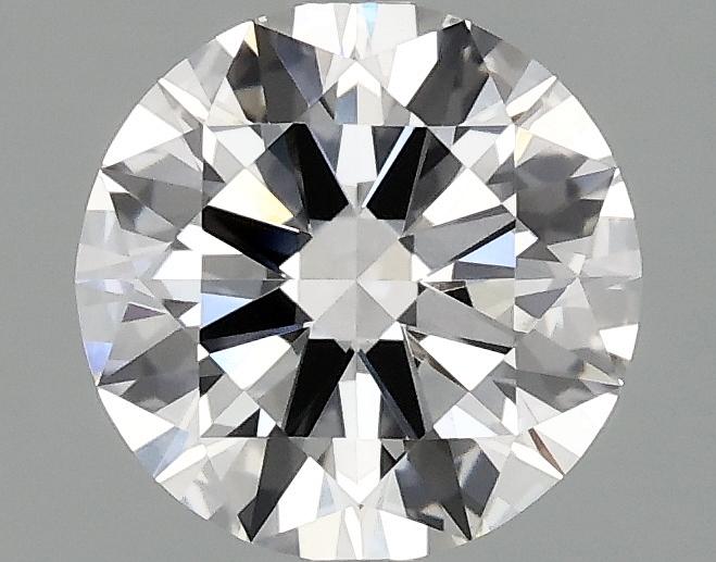 1.5 Carat Round Shaped Ideal Cut VS1 IGI Certified Lab Grown Diamond