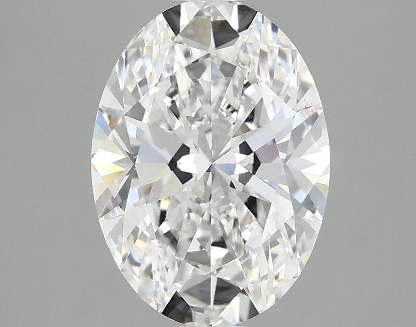 2.08 Carat Oval Shaped Ideal Cut VS1 IGI Certified Lab Grown Diamond