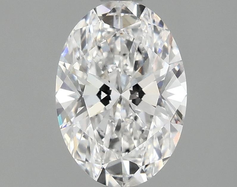 1.51 Carat Oval Shaped Ideal Cut VS2 IGI Certified Lab Grown Diamond