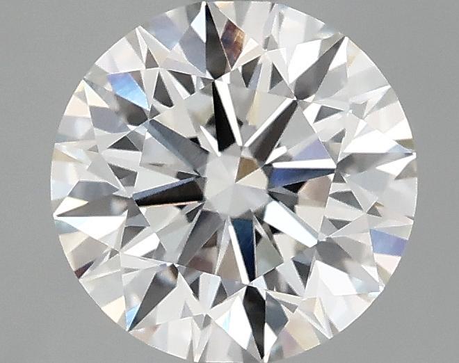 2.01 Carat Round Shaped Excellent Cut VS1 IGI Certified Lab Grown Diamond