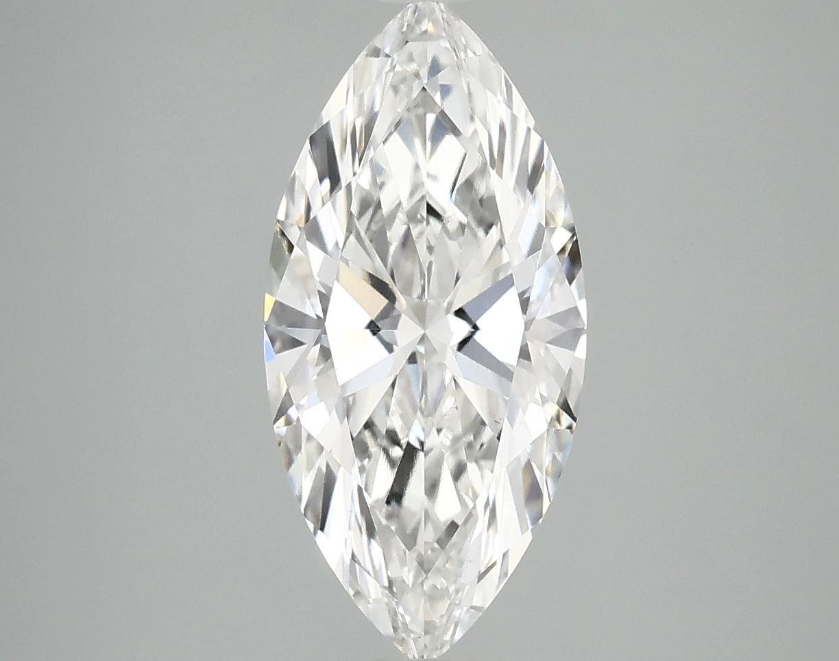 2.31 Carat Marquise Shaped Excellent Cut VS1 IGI Certified Lab Grown Diamond