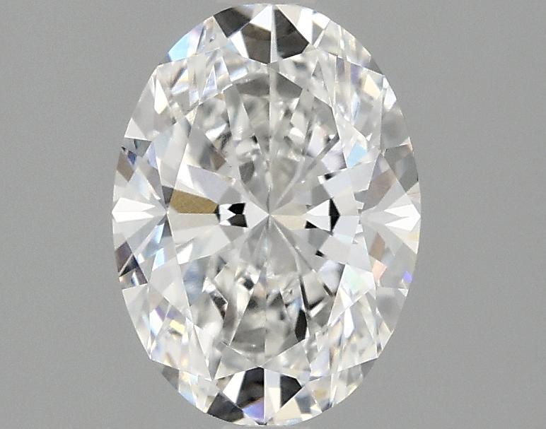 1.57 Carat Oval Shaped Ideal Cut VS1 IGI Certified Lab Grown Diamond