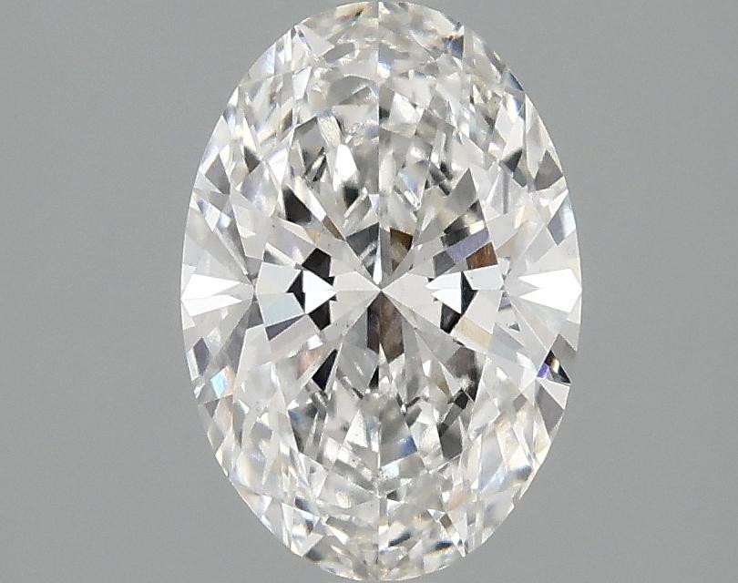 1.48 Carat Oval Shaped Ideal Cut VS2 IGI Certified Lab Grown Diamond