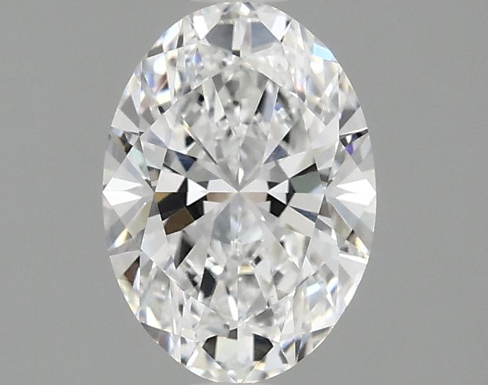 1.1 Carat Oval Shaped Ideal Cut VS1 IGI Certified Lab Grown Diamond