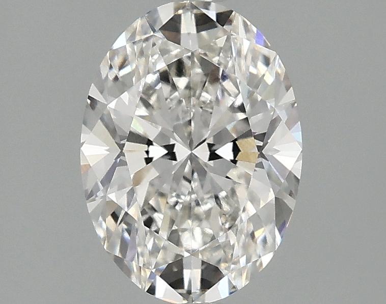 1.49 Carat Oval Shaped Excellent Cut VVS2 IGI Certified Lab Grown Diamond