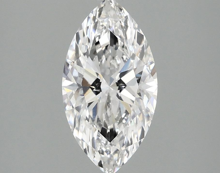 1.39 Carat Marquise Shaped Excellent Cut VS1 IGI Certified Lab Grown Diamond