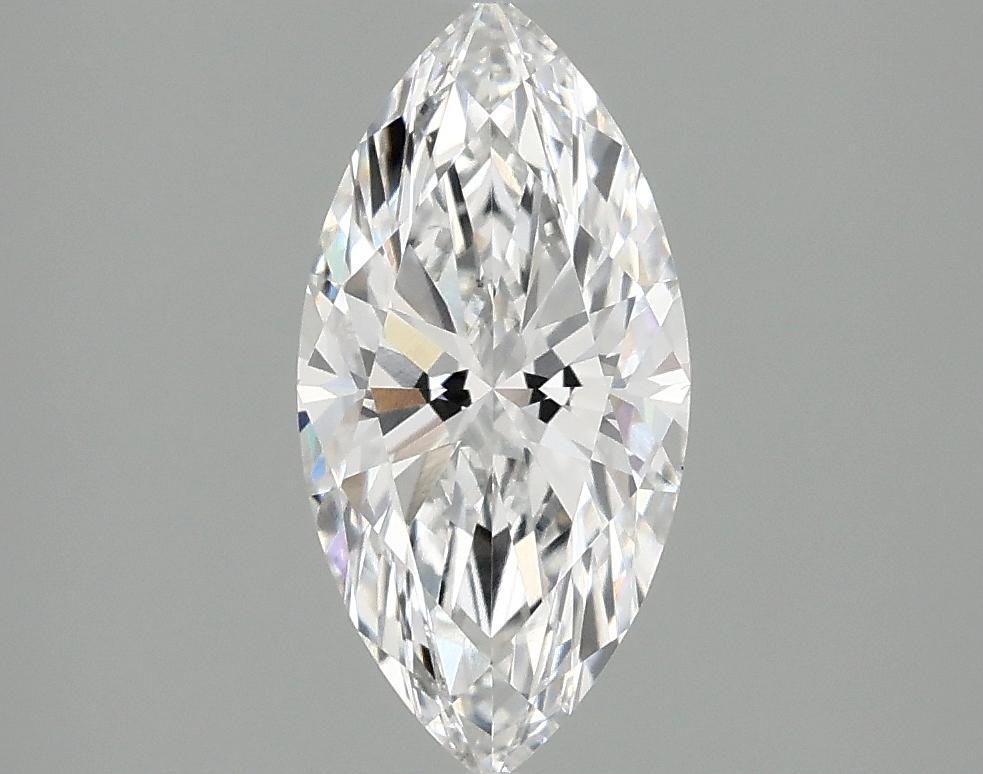 1.5 Carat Marquise Shaped Ideal Cut VS1 IGI Certified Lab Grown Diamond
