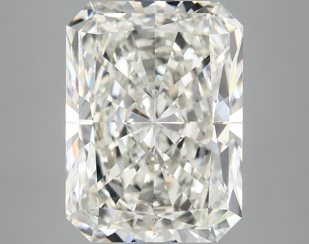 5.92 Carat Radiant Shaped Excellent Cut VS1 IGI Certified Lab Grown Diamond