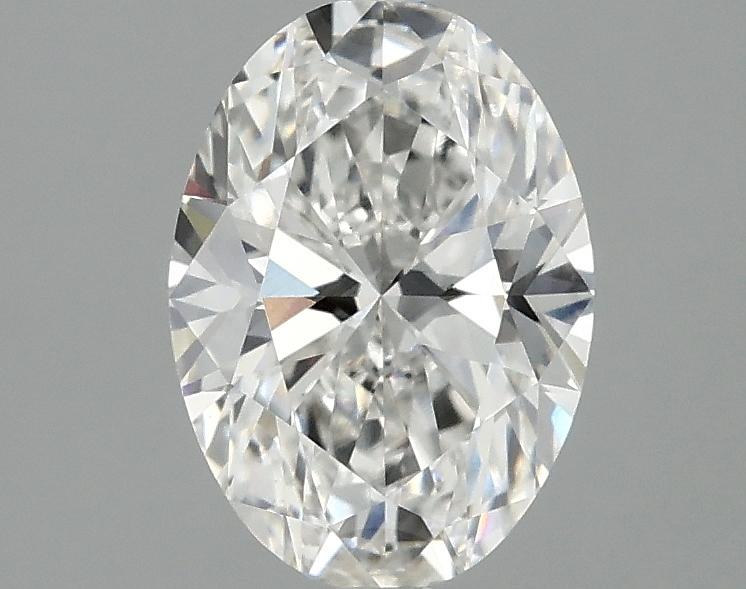 1.48 Carat Oval Shaped Ideal Cut VS1 IGI Certified Lab Grown Diamond