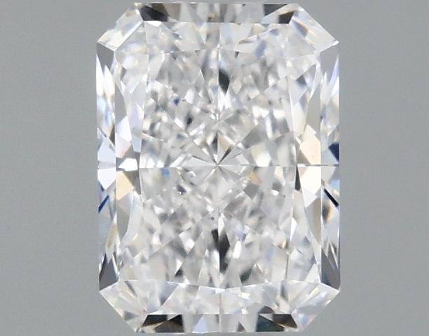0.98 Carat Radiant Shaped Excellent Cut VS1 IGI Certified Lab Grown Diamond