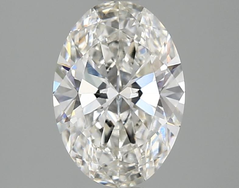 1.93 Carat Oval Shaped Ideal Cut VVS2 IGI Certified Lab Grown Diamond