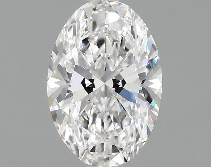 1.01 Carat Oval Shaped Ideal Cut VS2 IGI Certified Lab Grown Diamond