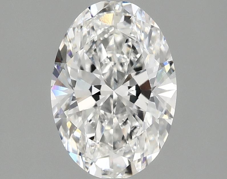 1.5 Carat Oval Shaped Ideal Cut VS1 IGI Certified Lab Grown Diamond