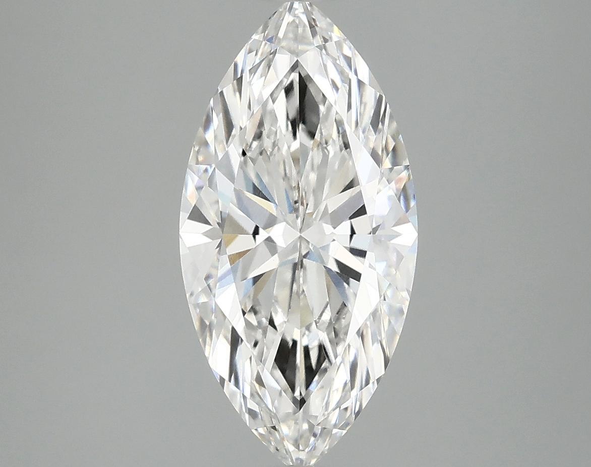 2.51 Carat Marquise Shaped Ideal Cut VS1 IGI Certified Lab Grown Diamond