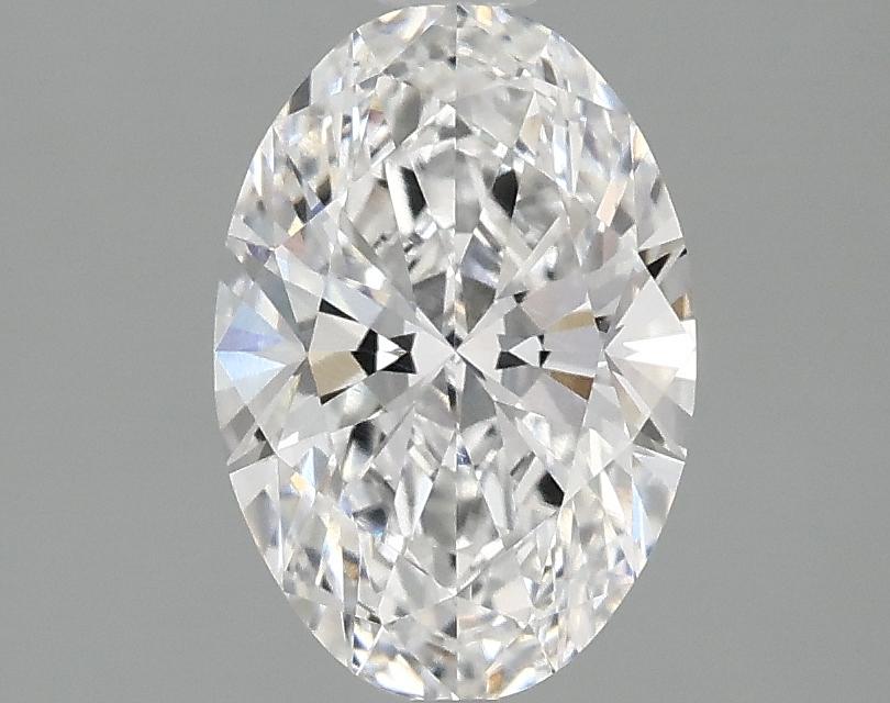 1.43 Carat Oval Shaped Ideal Cut VS1 IGI Certified Lab Grown Diamond