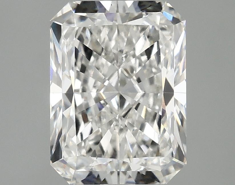 2.92 Carat Radiant Shaped Excellent Cut VS1 IGI Certified Lab Grown Diamond